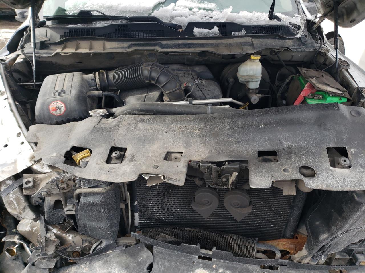 2009 Dodge RAM - Image 11