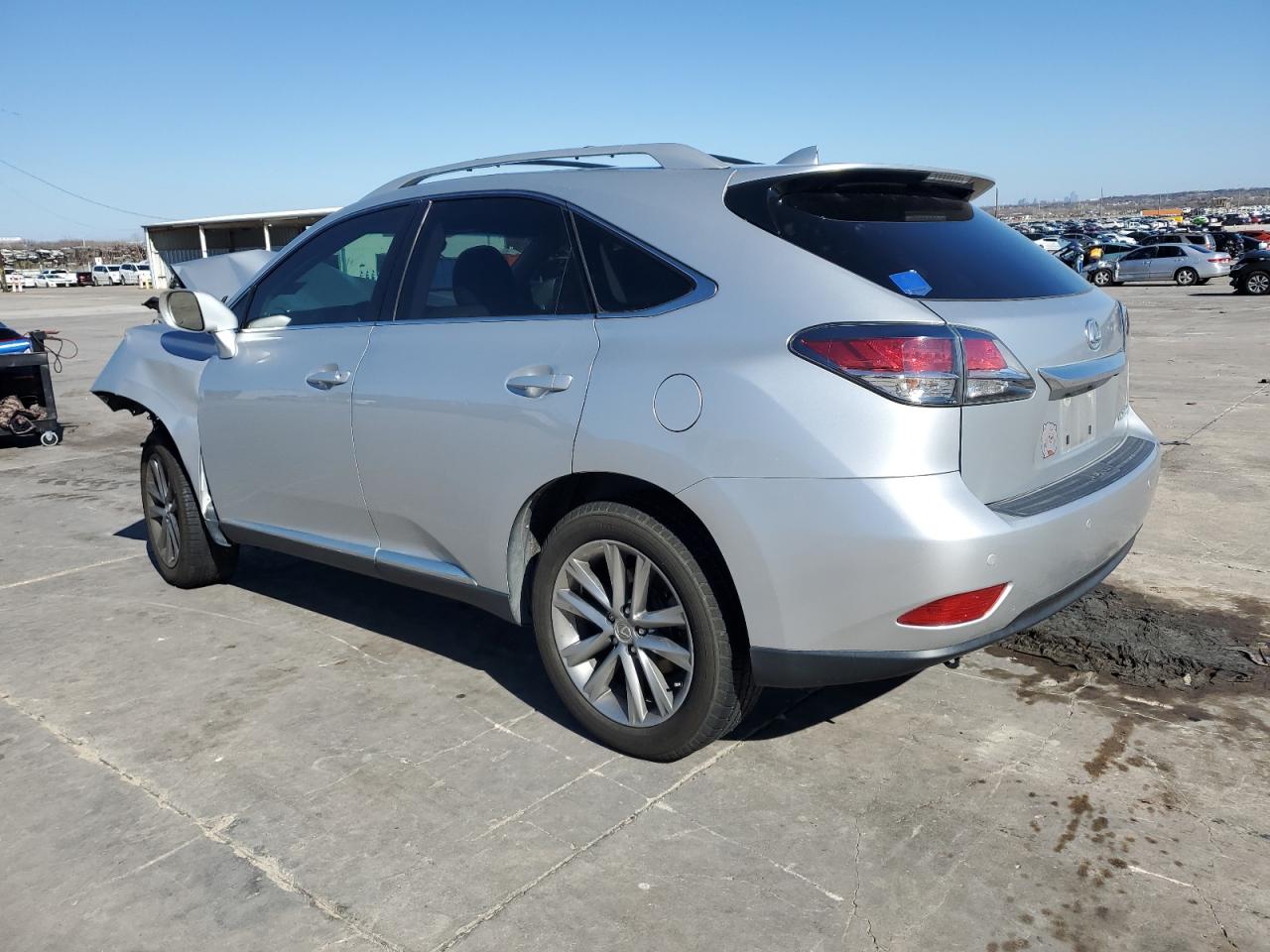 2014 Lexus RX - Image 2