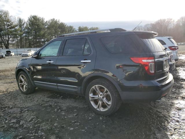  FORD EXPLORER 2013 Black