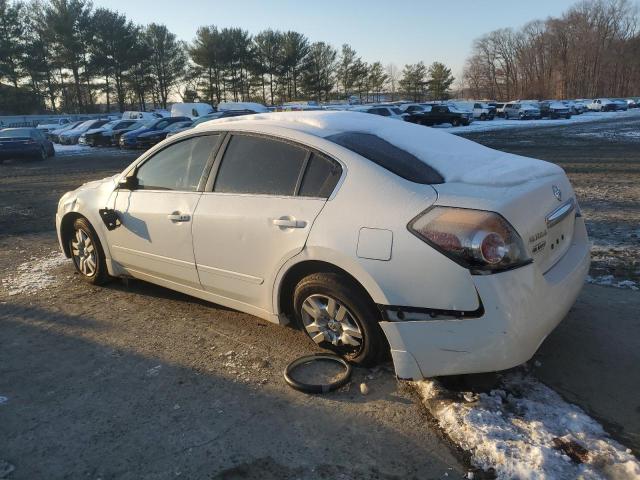  NISSAN ALTIMA 2012 Білий