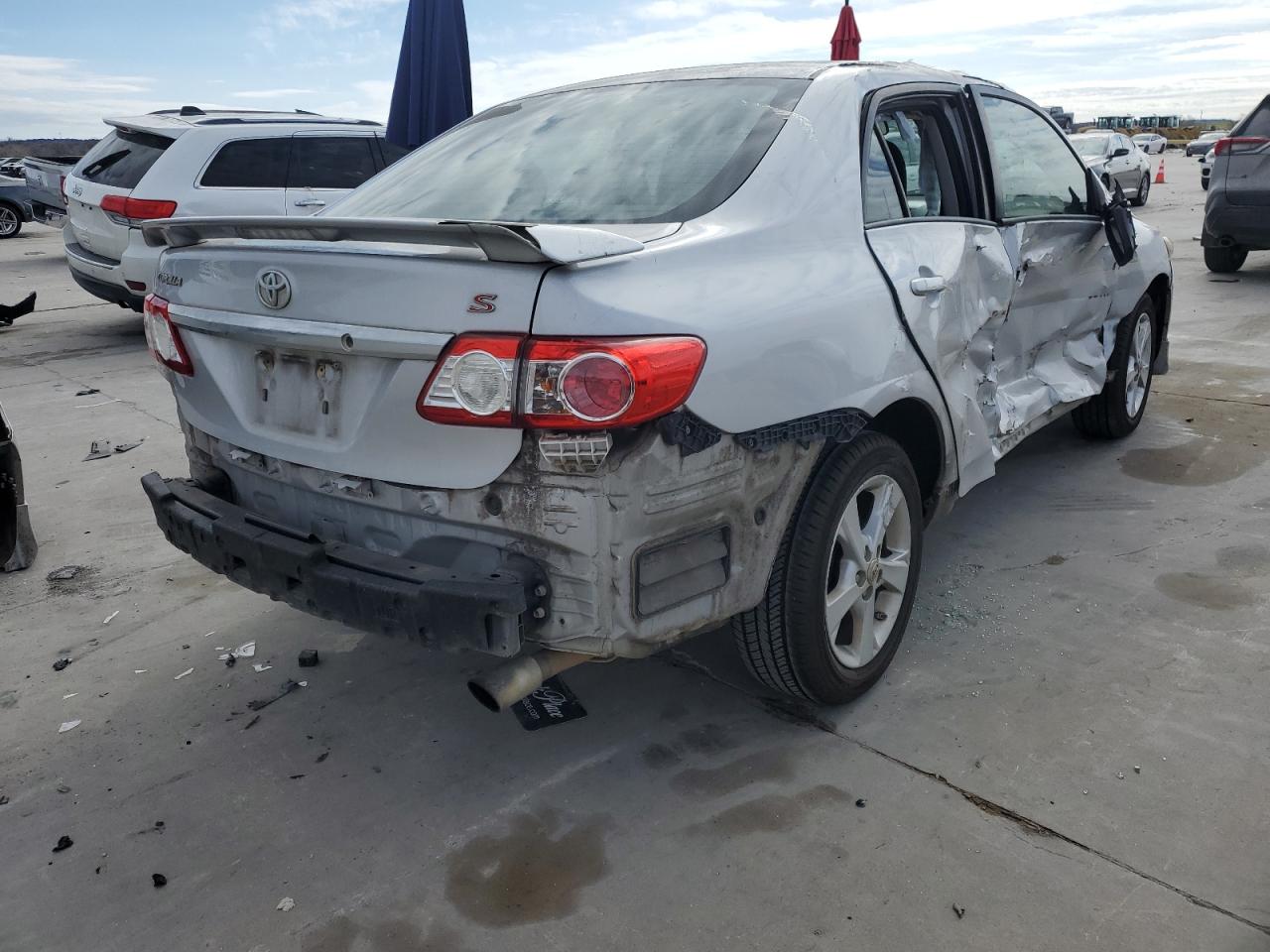2011 Toyota Corolla - Image 3