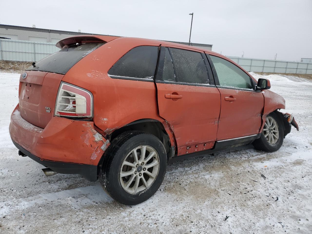 2007 Ford Edge - Image 3