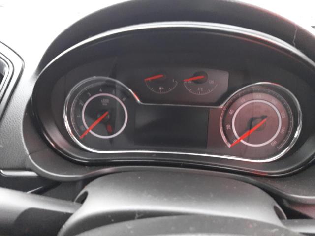 2015 VAUXHALL INSIGNIA E