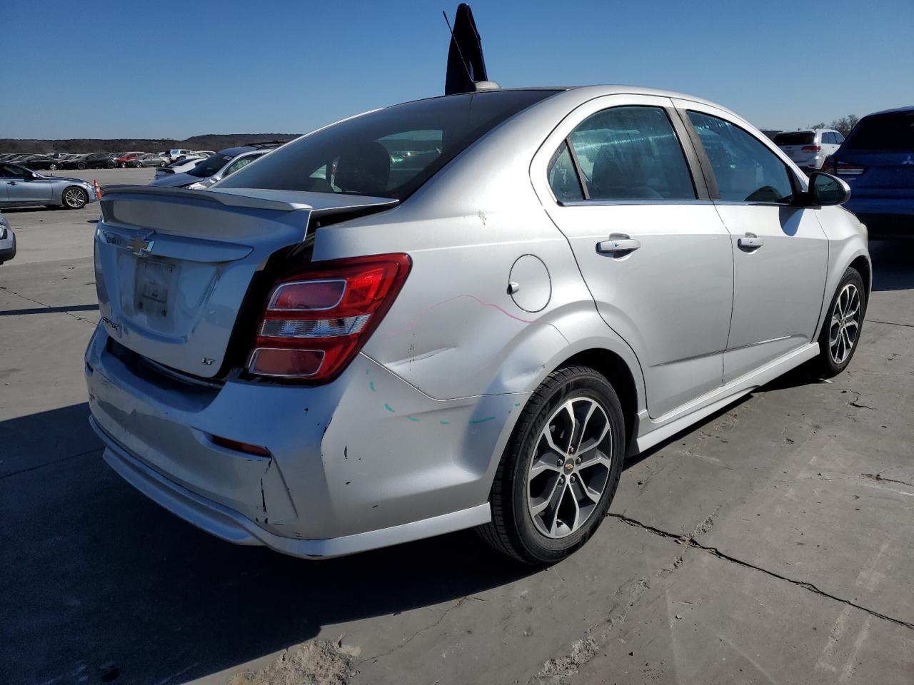 2017 Chevrolet Sonic - Image 3