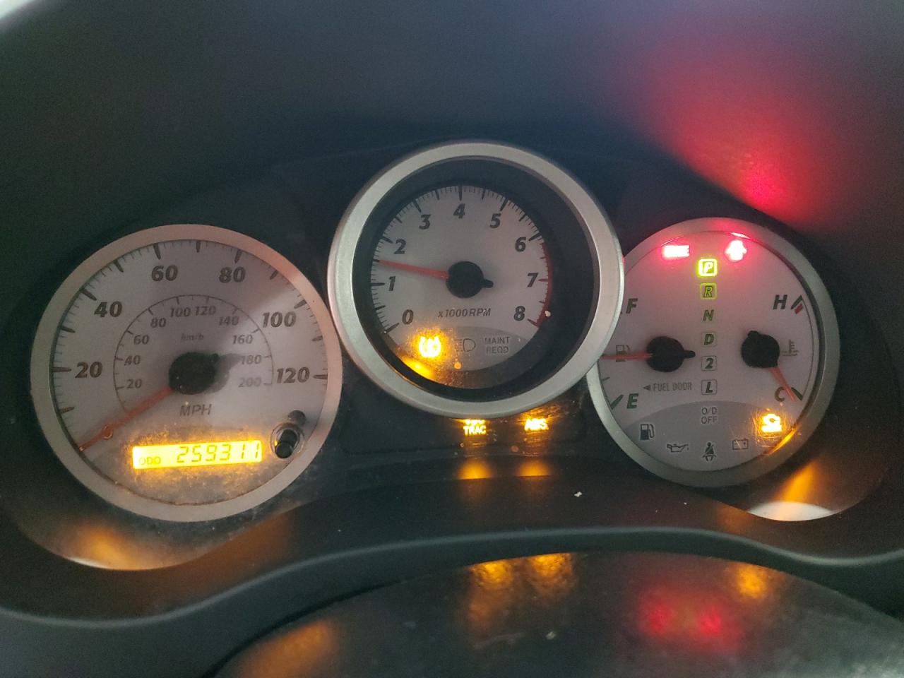 2005 Toyota RAV 4 - Image 9