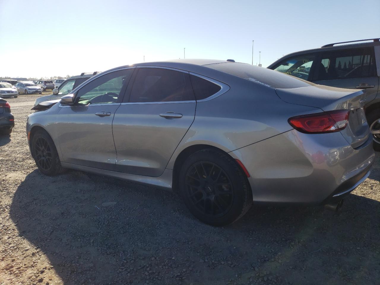 2016 Chrysler 200 - Image 2