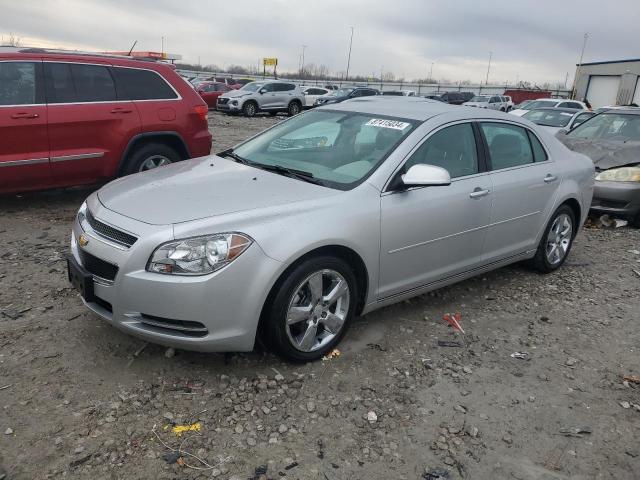  CHEVROLET MALIBU 2012 Silver