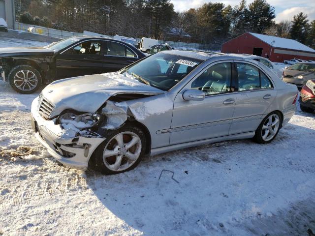 2006 Mercedes-Benz C 230