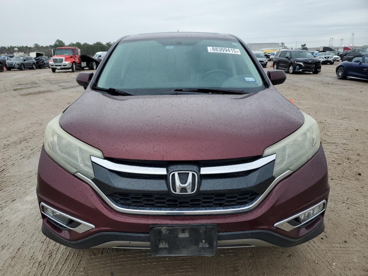 2016 Honda CR-V - Image 5