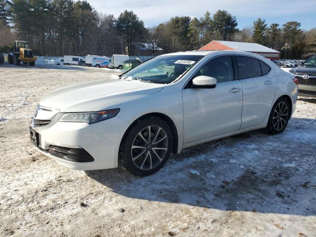 2016 Acura Tlx Tech