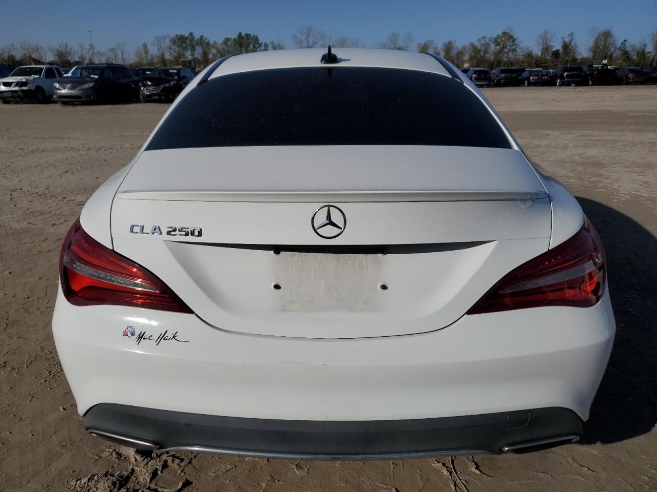 2019 Mercedes-Benz CLA-klasse - Image 6