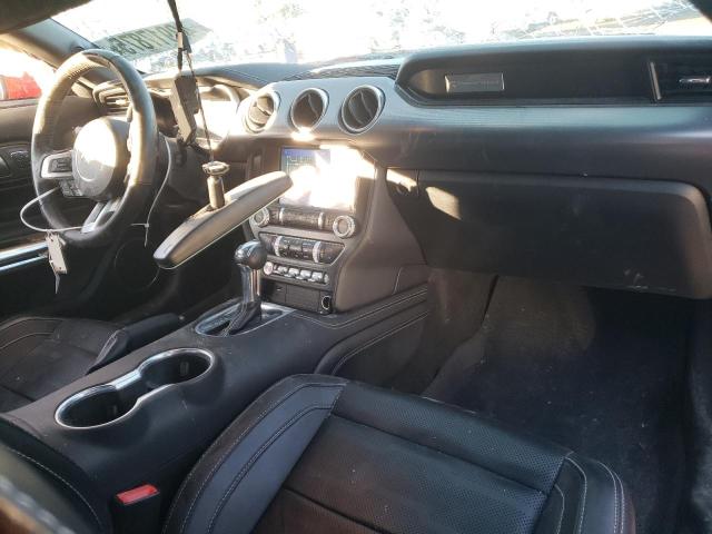  FORD MUSTANG 2021 Czerwony