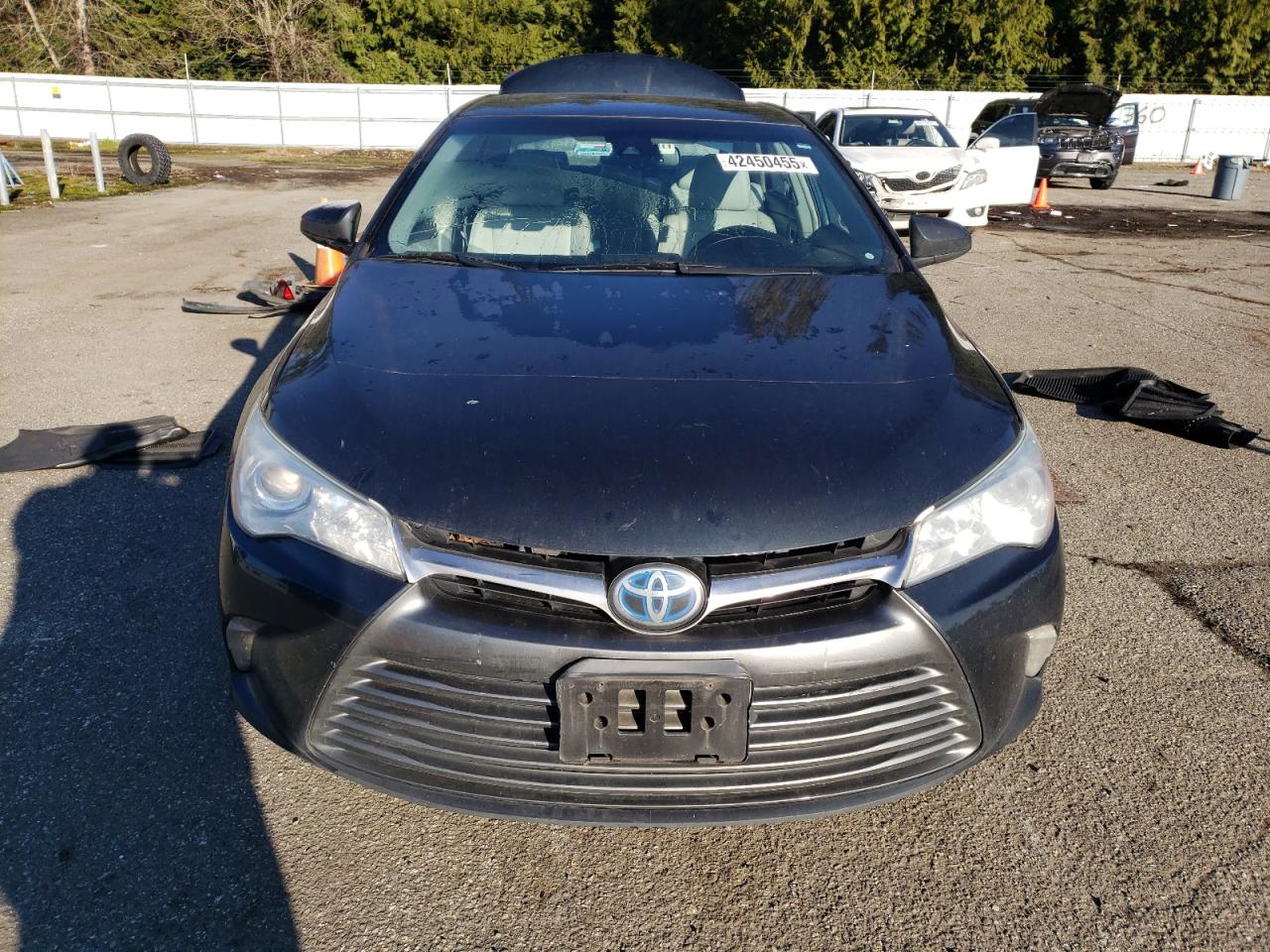 2016 Toyota Camry - Image 5