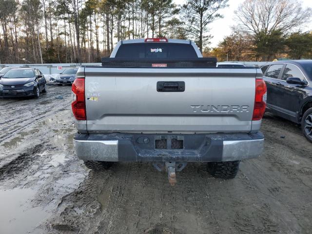 TOYOTA TUNDRA 2015 Silver