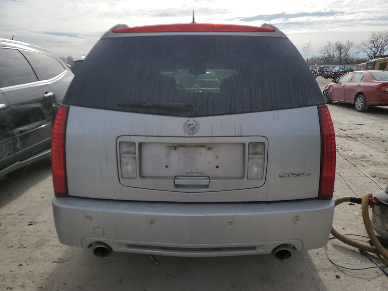 2009 Cadillac SRX - Image 6