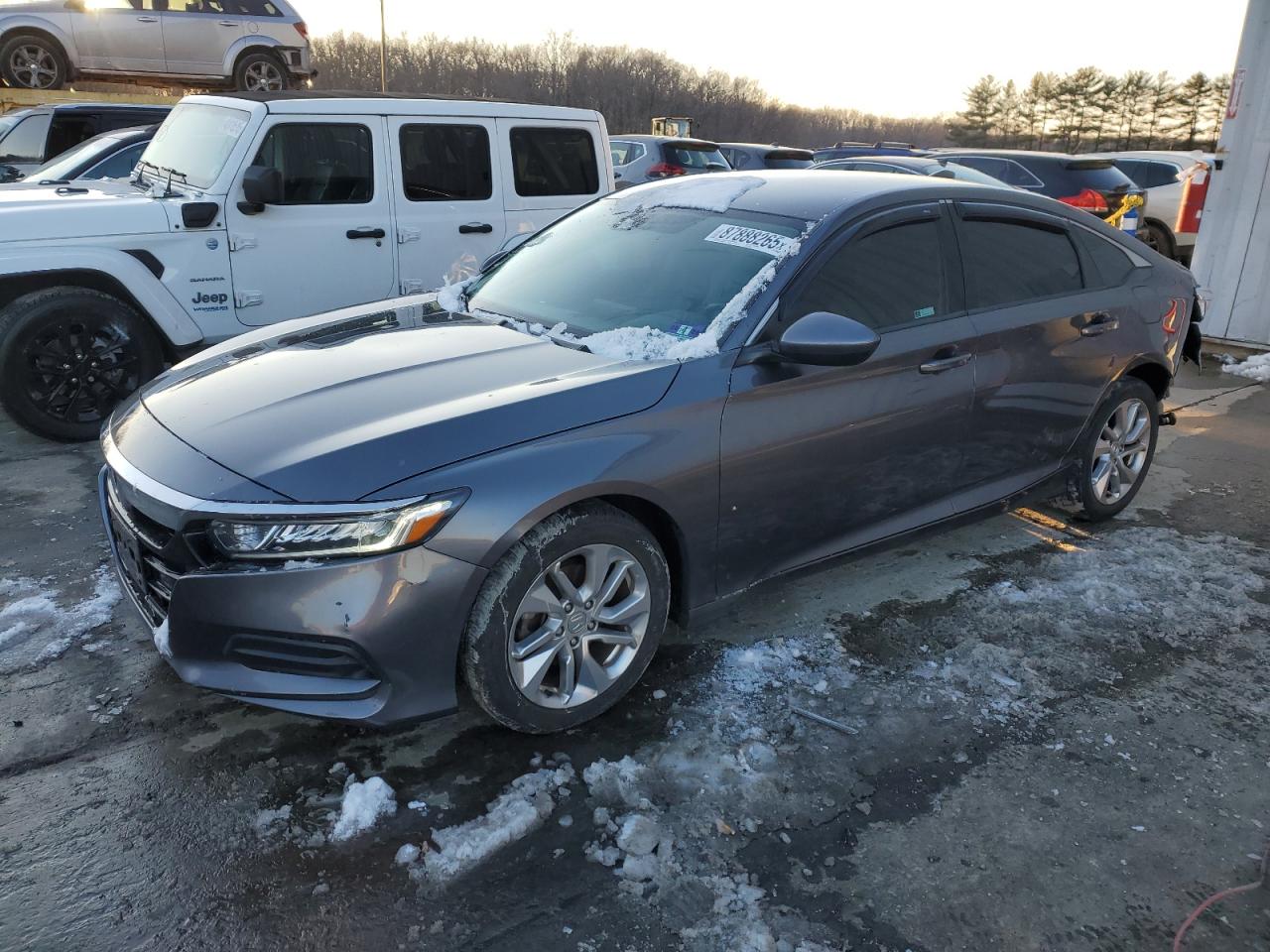 2019 Honda Accord - Image 1
