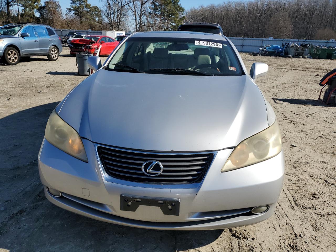2007 Lexus ES - Image 5