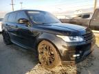 2014 Land Rover Range Rover Sport Hse na sprzedaż w Los Angeles, CA - Front End