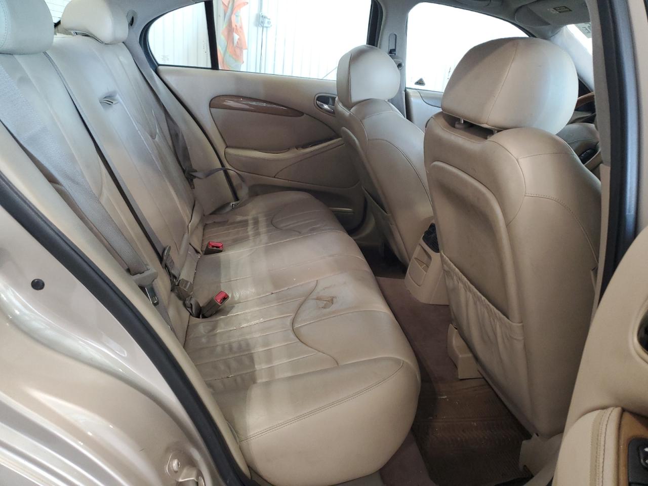 2001 Jaguar S-Type VIN: SAJDA01N41FL97172 Lot: 41769855