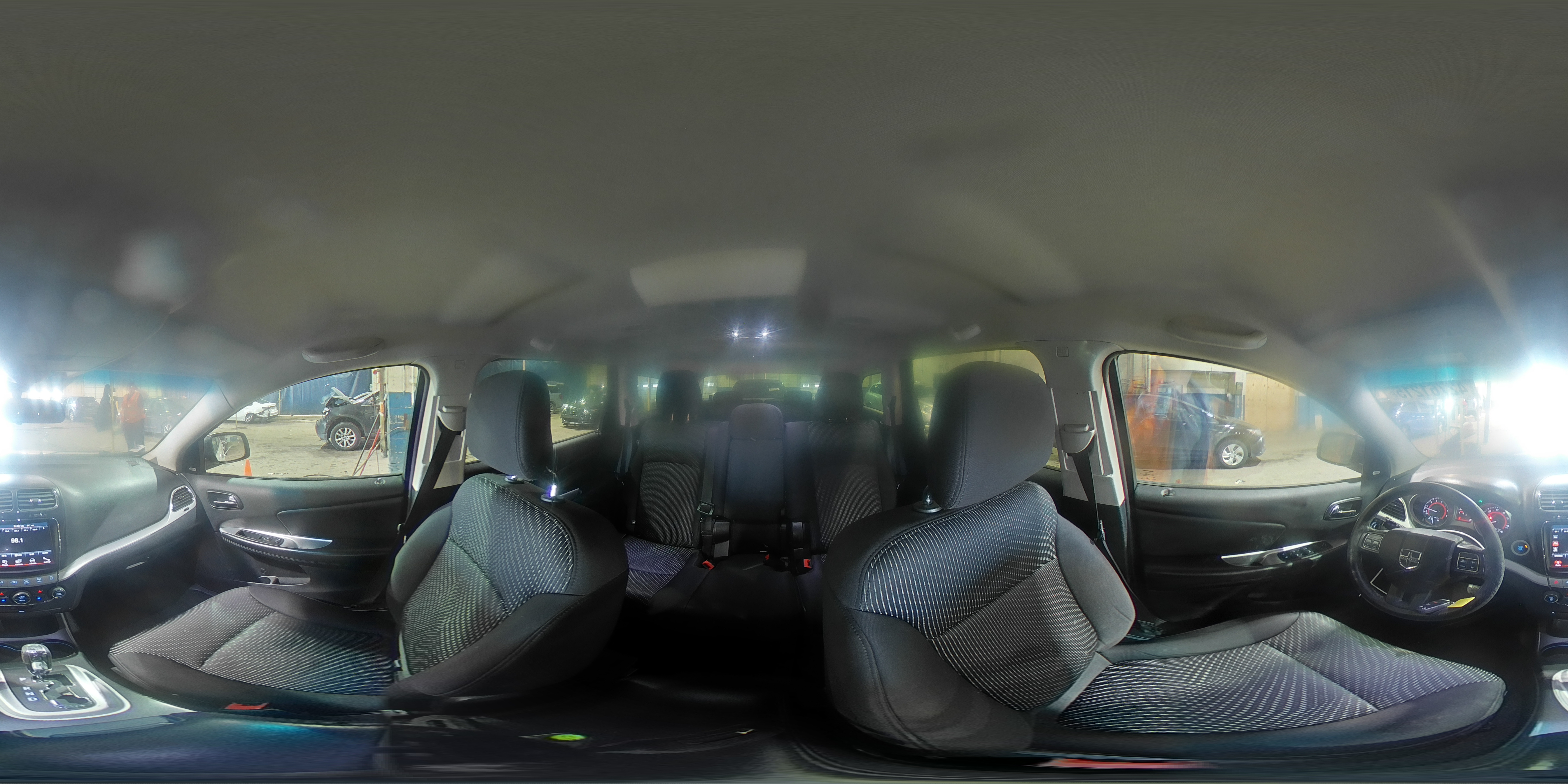 2013 Dodge Journey - Image 15