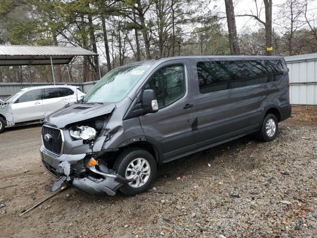 2021 Ford Transit T-350 na sprzedaż w Austell, GA - Front End