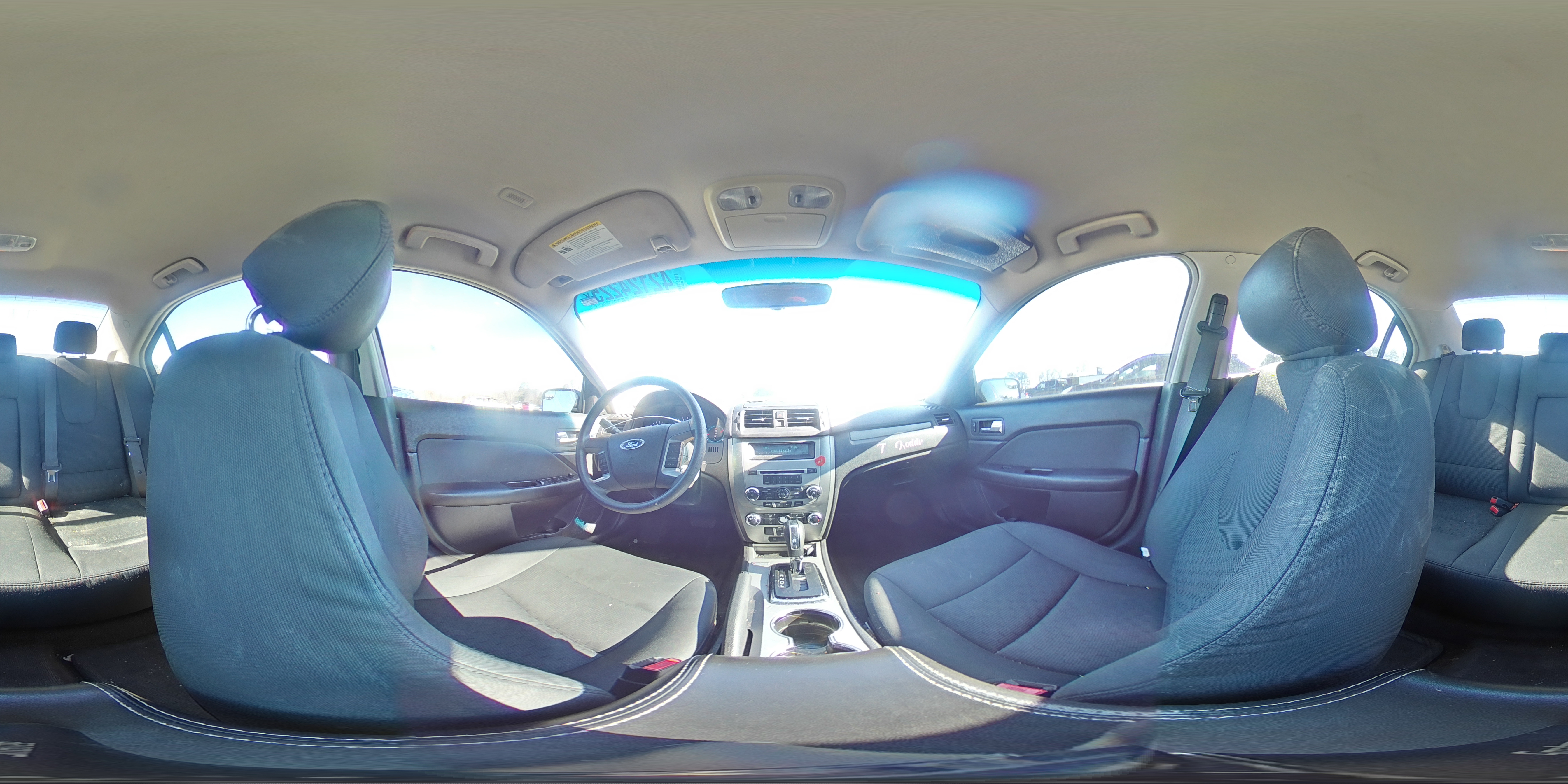 2012 Ford Fusion - Image 12