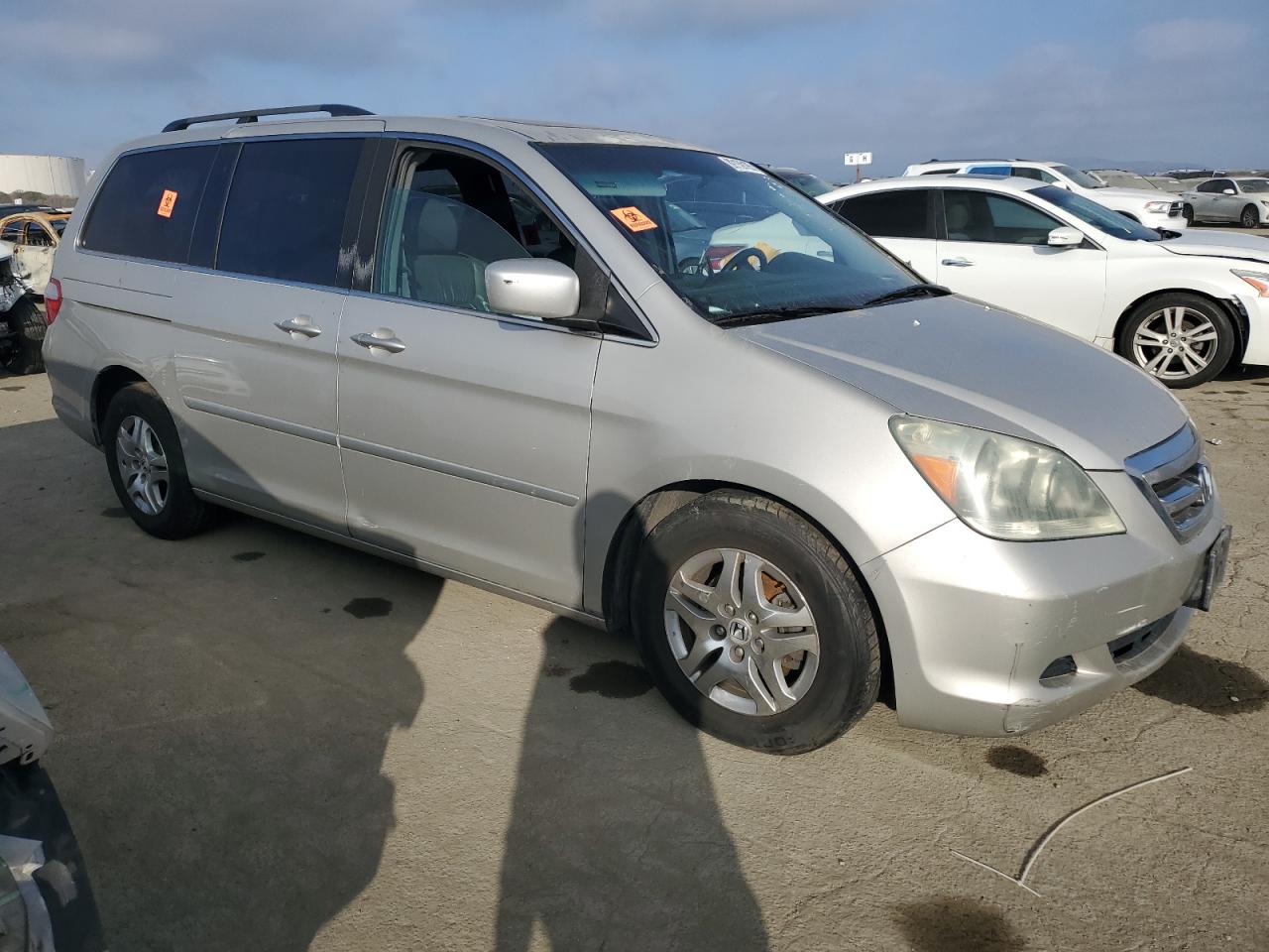 2006 Honda Odyssey - Image 4