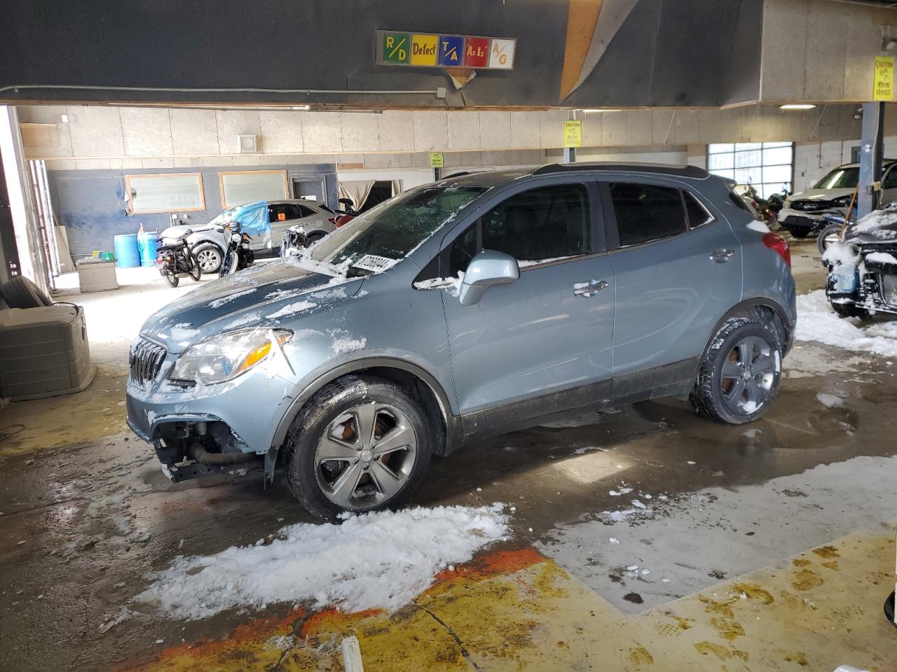 2013 BUICK ENCORE