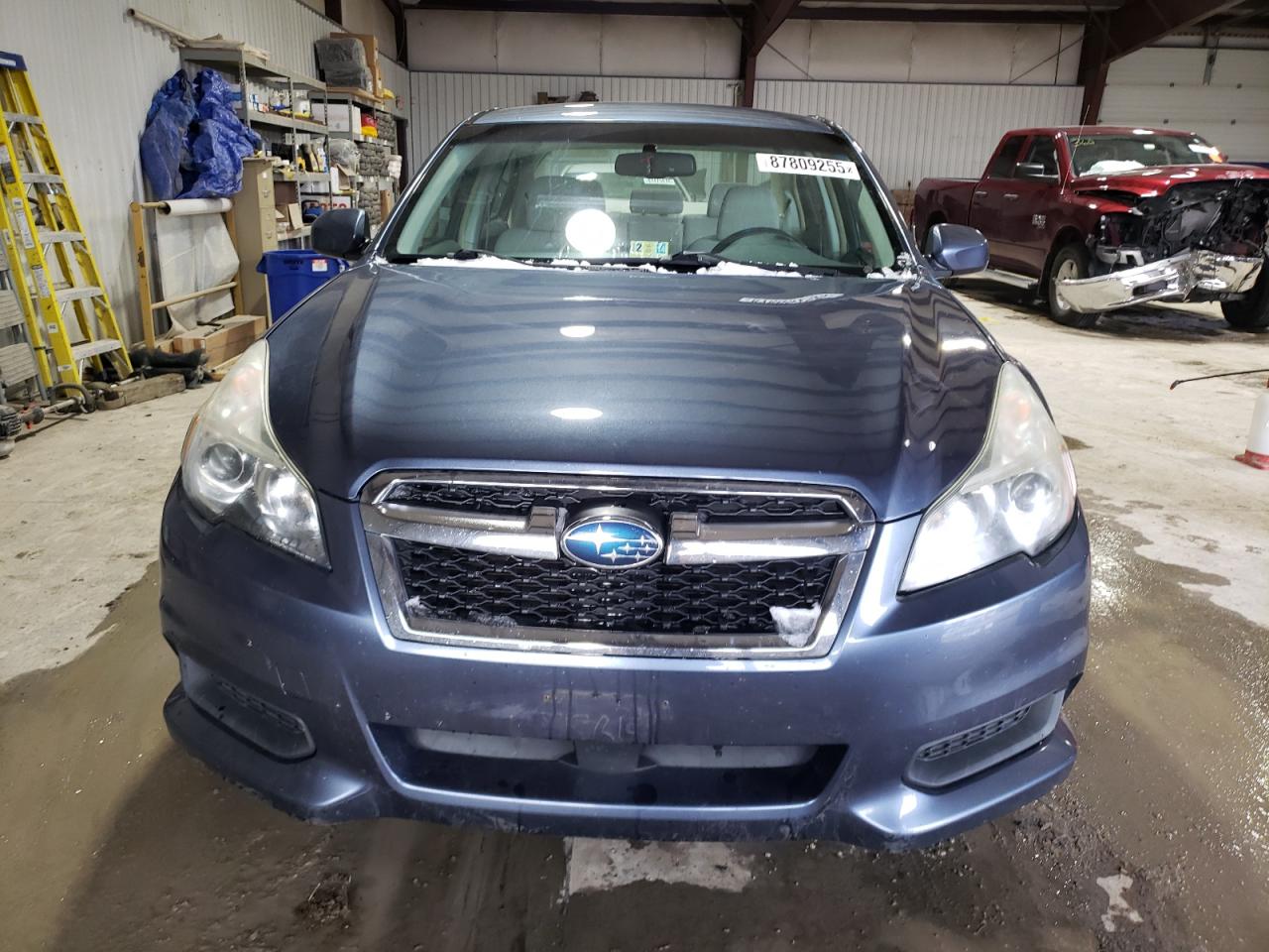 VIN 4S3BMCC67D3036125 2013 SUBARU LEGACY no.5