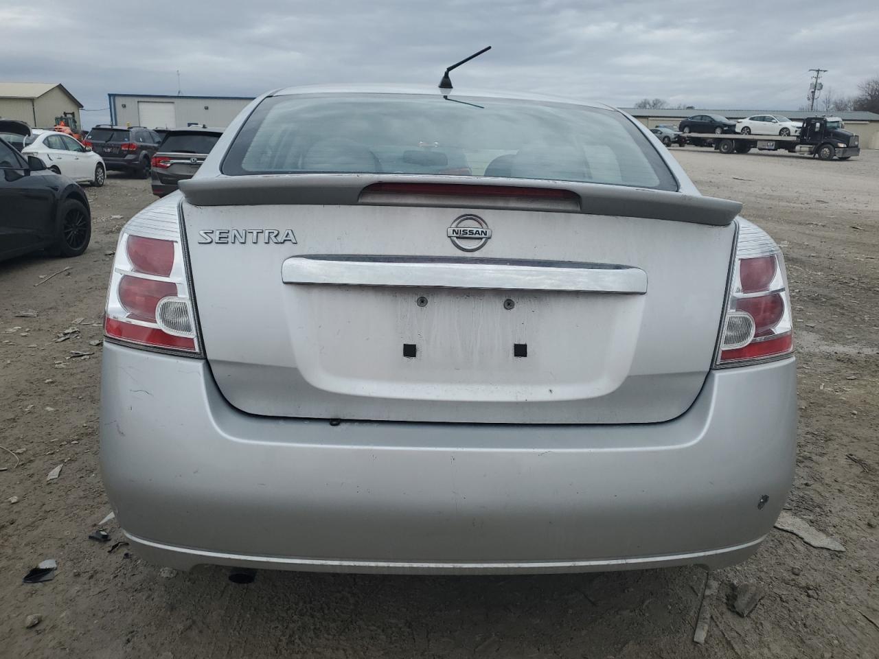 2012 Nissan Sentra - Image 6