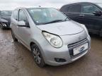 2013 SUZUKI ALTO SZ4 A for sale at Copart YORK