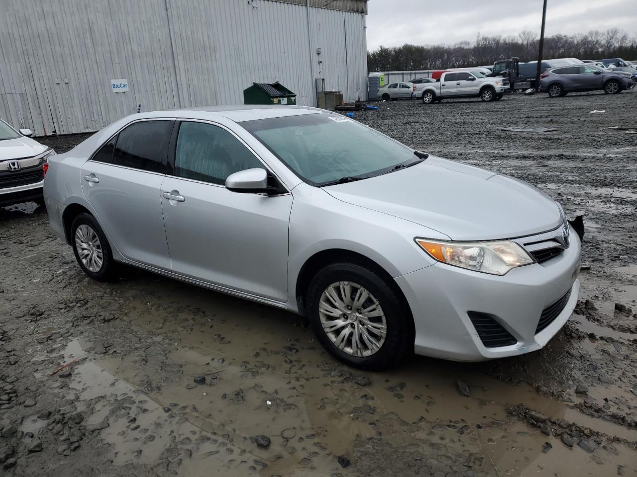 2013 Toyota Camry - Image 4