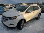 2018 Ford Edge Titanium იყიდება Wayland-ში, MI - Rear End