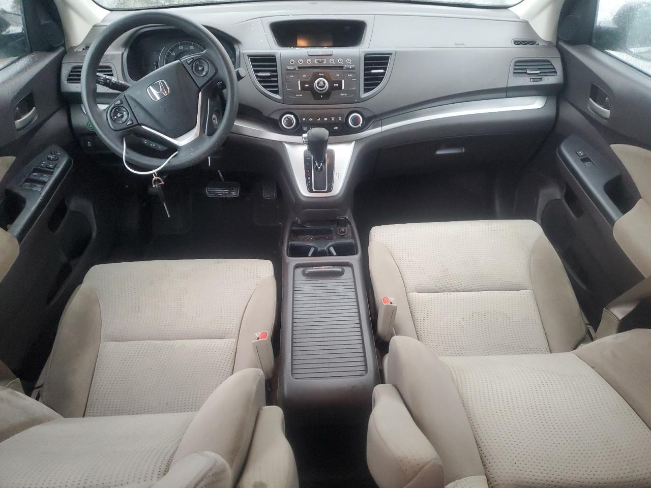 2014 Honda CR-V - Image 8