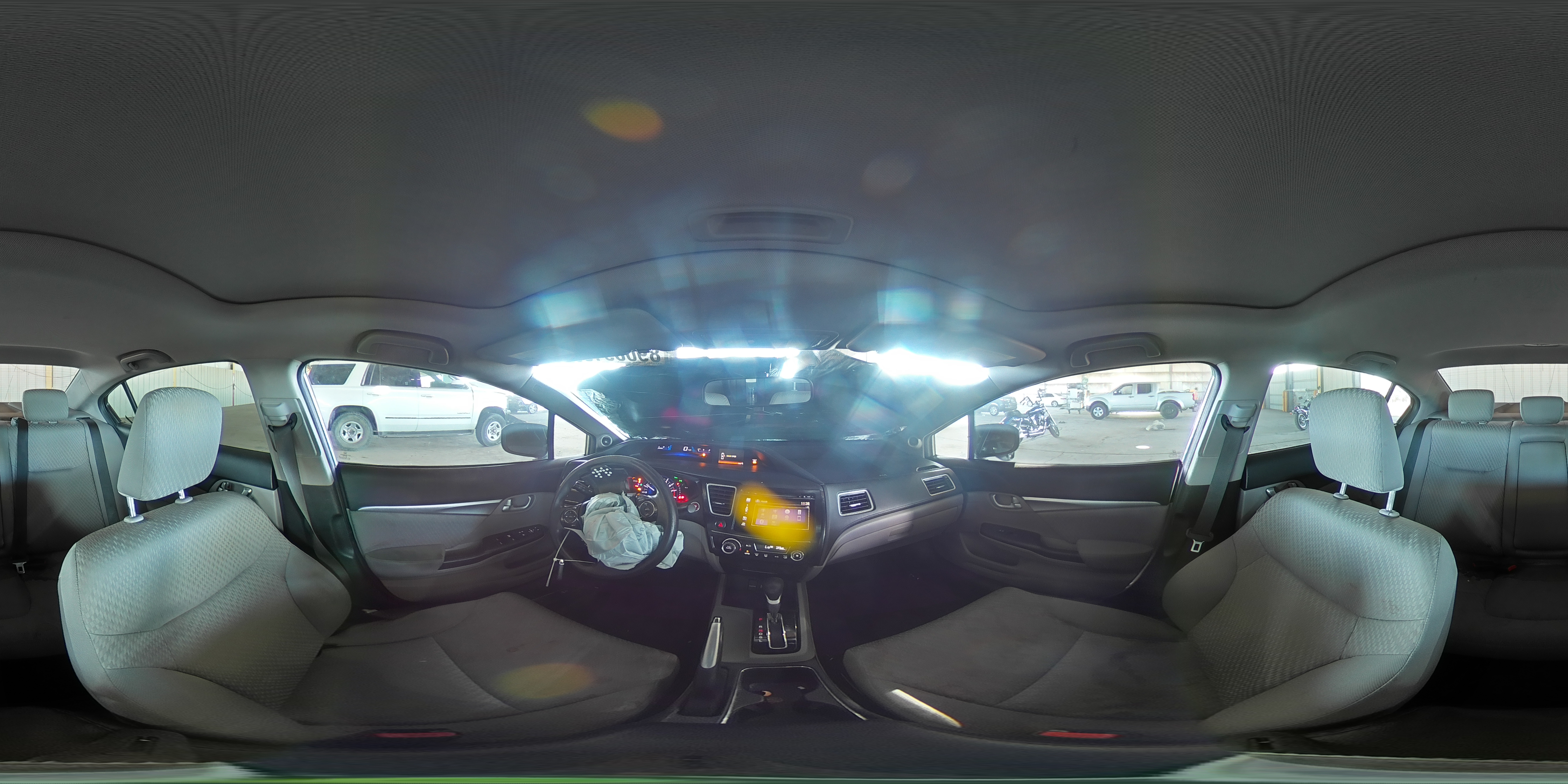 2014 Honda Civic - Image 12