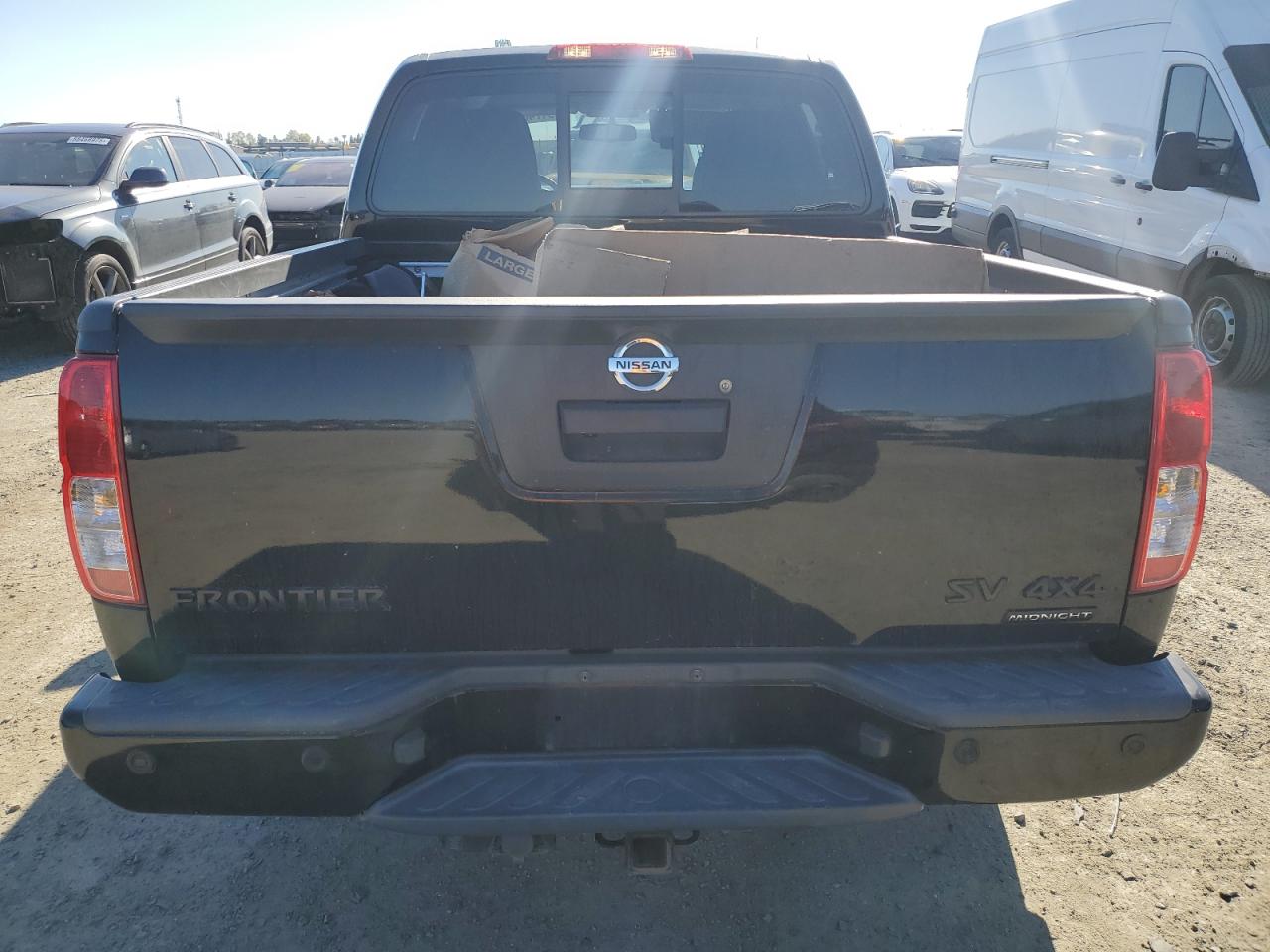 2018 Nissan Navara (Frontier) - Image 6