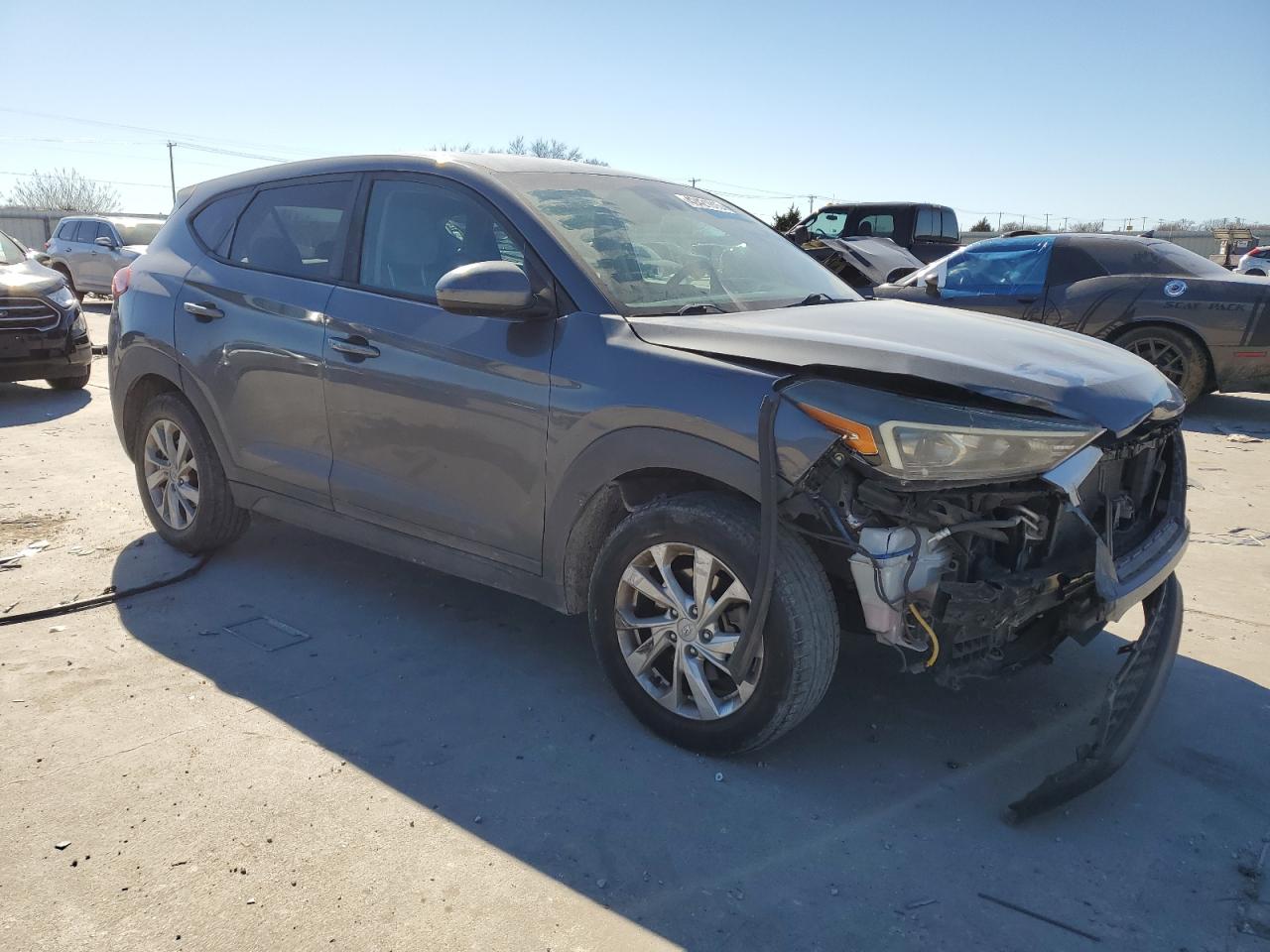 2019 Hyundai Tucson - Image 4
