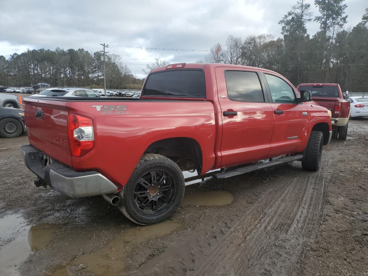 2014 Toyota Tundra - Image 3