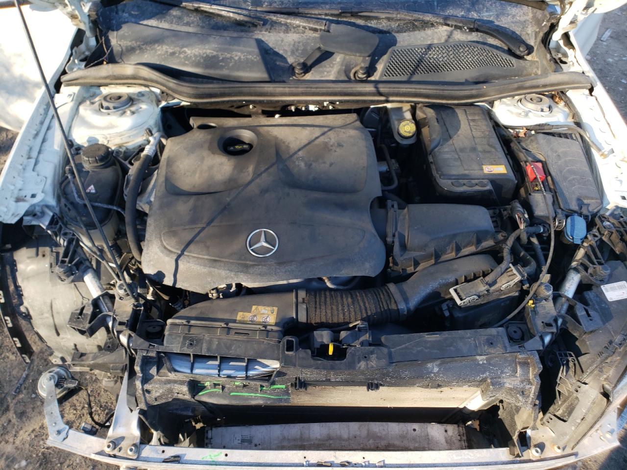 2015 Mercedes-Benz GLA-klasse - Image 11