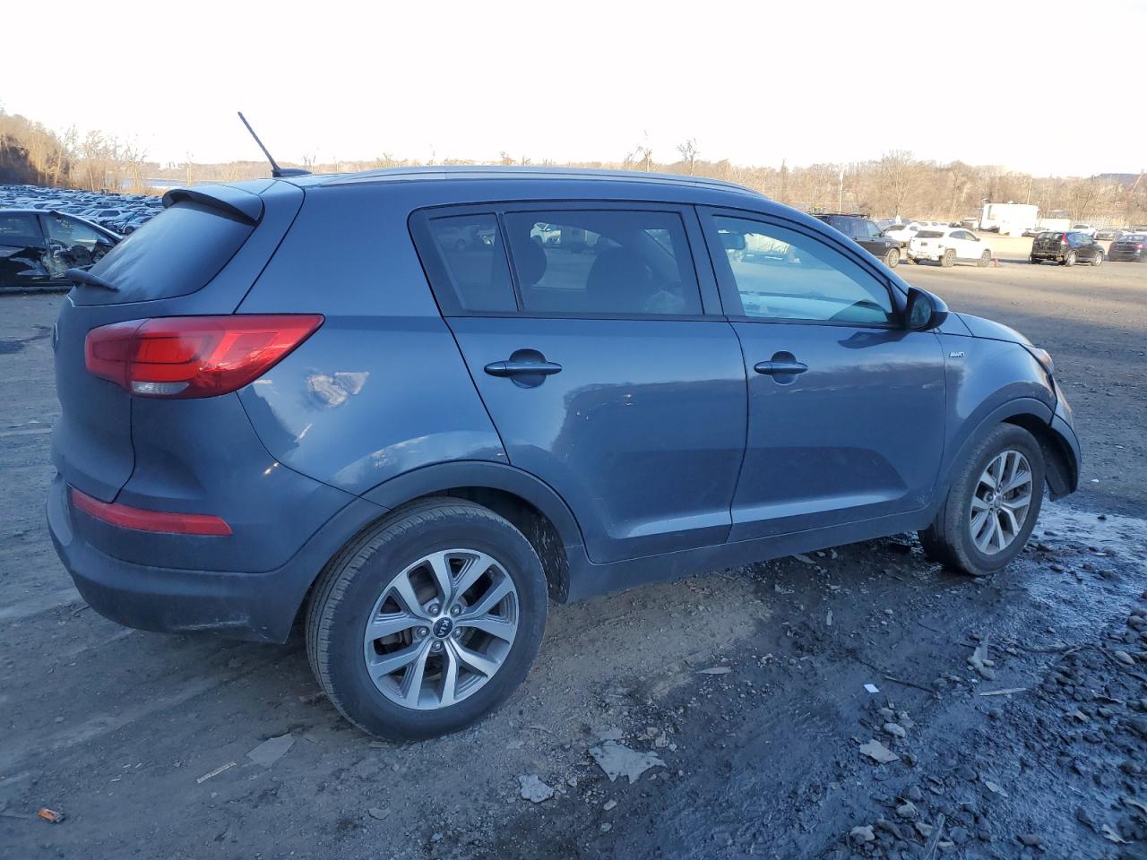 2016 Kia Sportage - Image 3