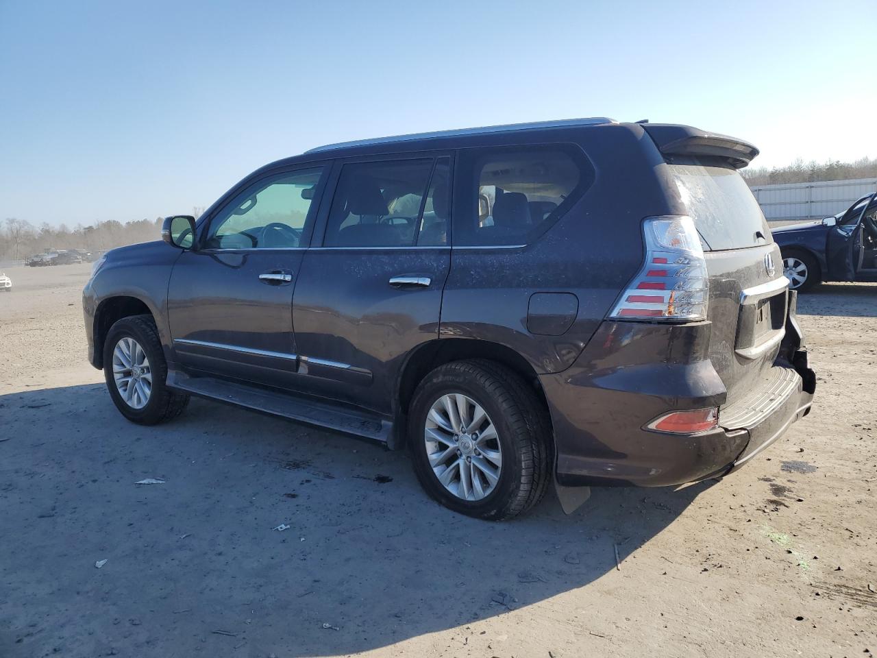 2017 Lexus GX - Image 2