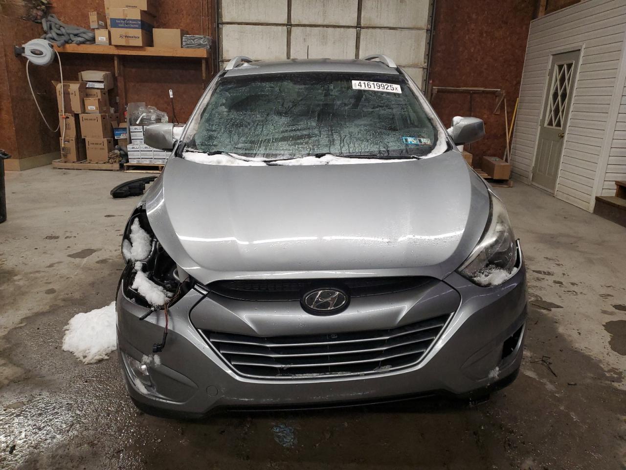 2015 Hyundai Tucson - Image 5