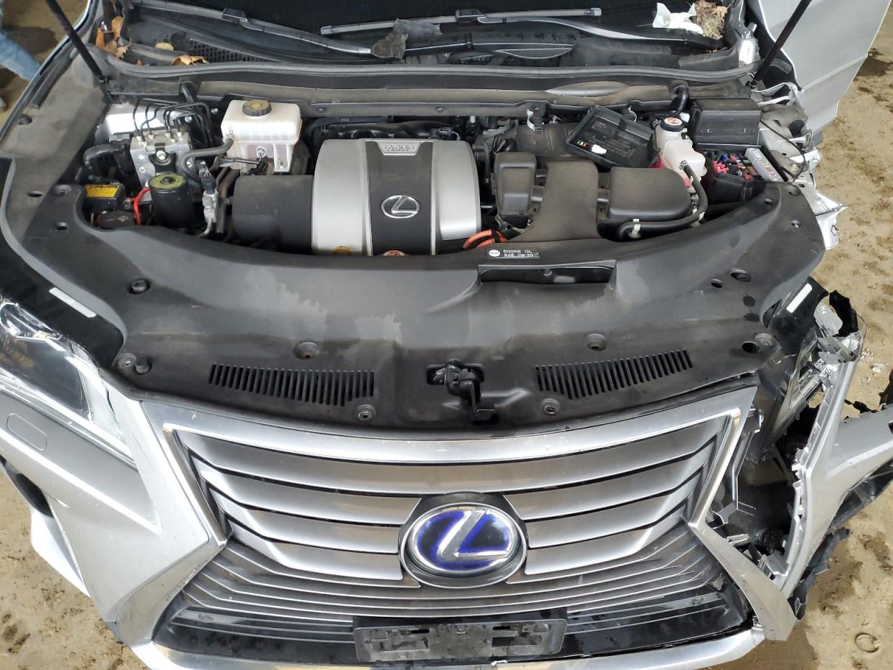 2018 Lexus RX - Image 12