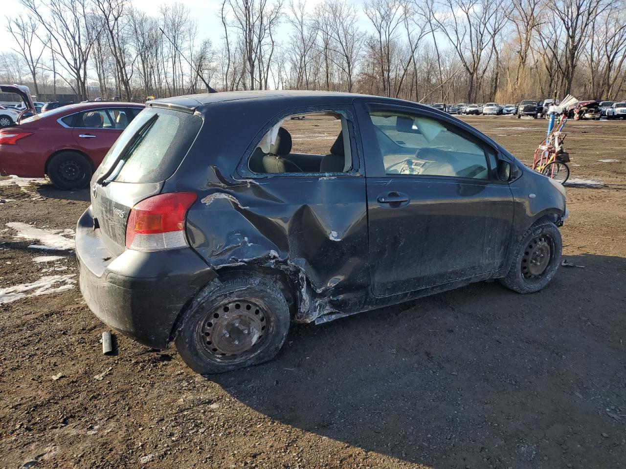 2009 Toyota Yaris - Image 3