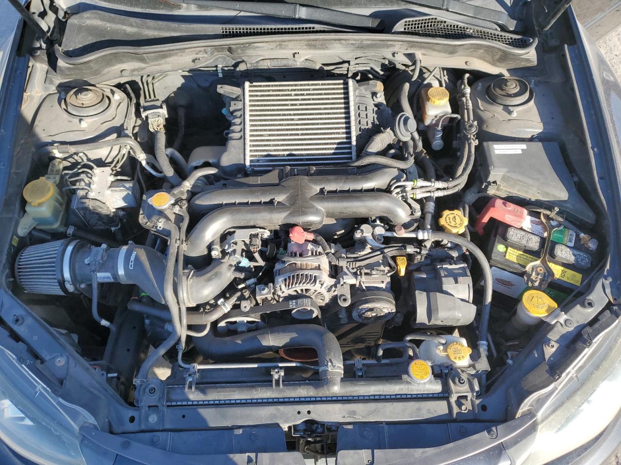 2011 Subaru WRX - Image 13