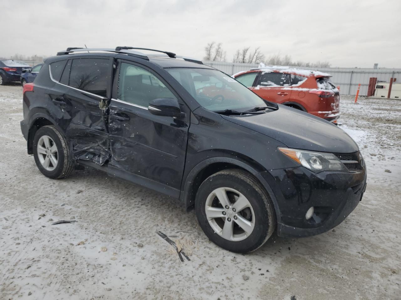 2013 Toyota RAV 4 - Image 4