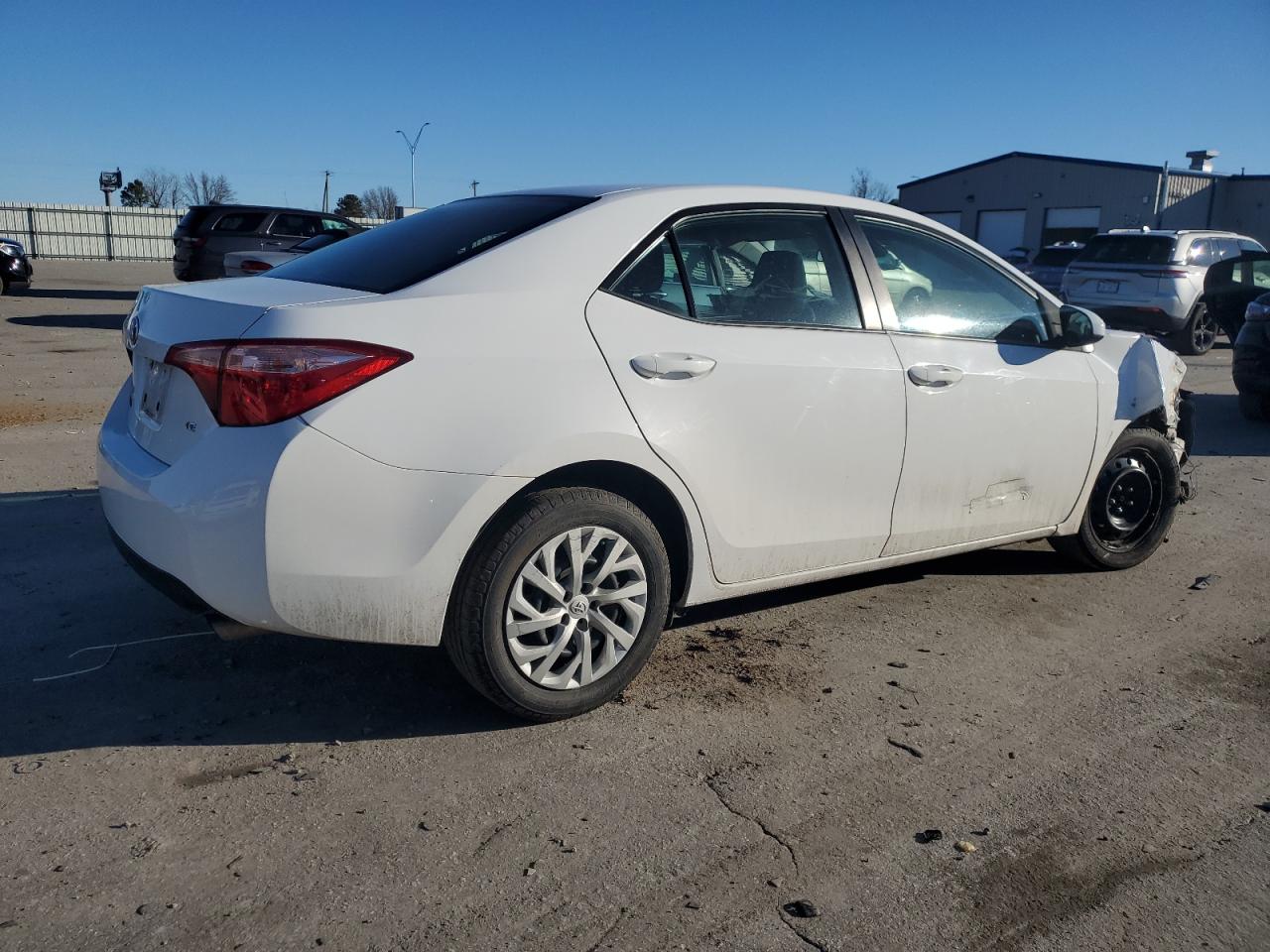 2018 Toyota Corolla - Image 3