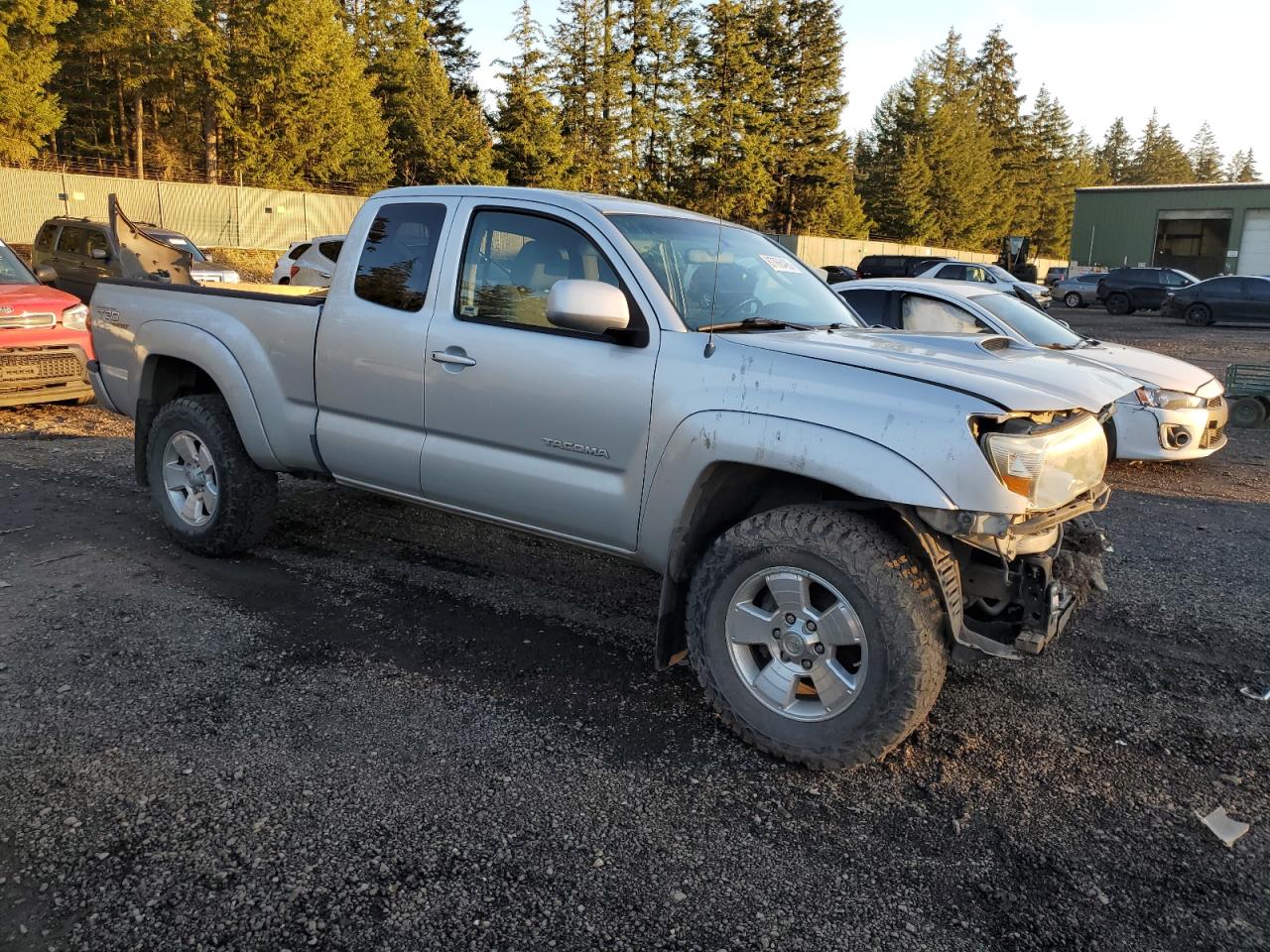 2007 Toyota Tacoma - Image 4