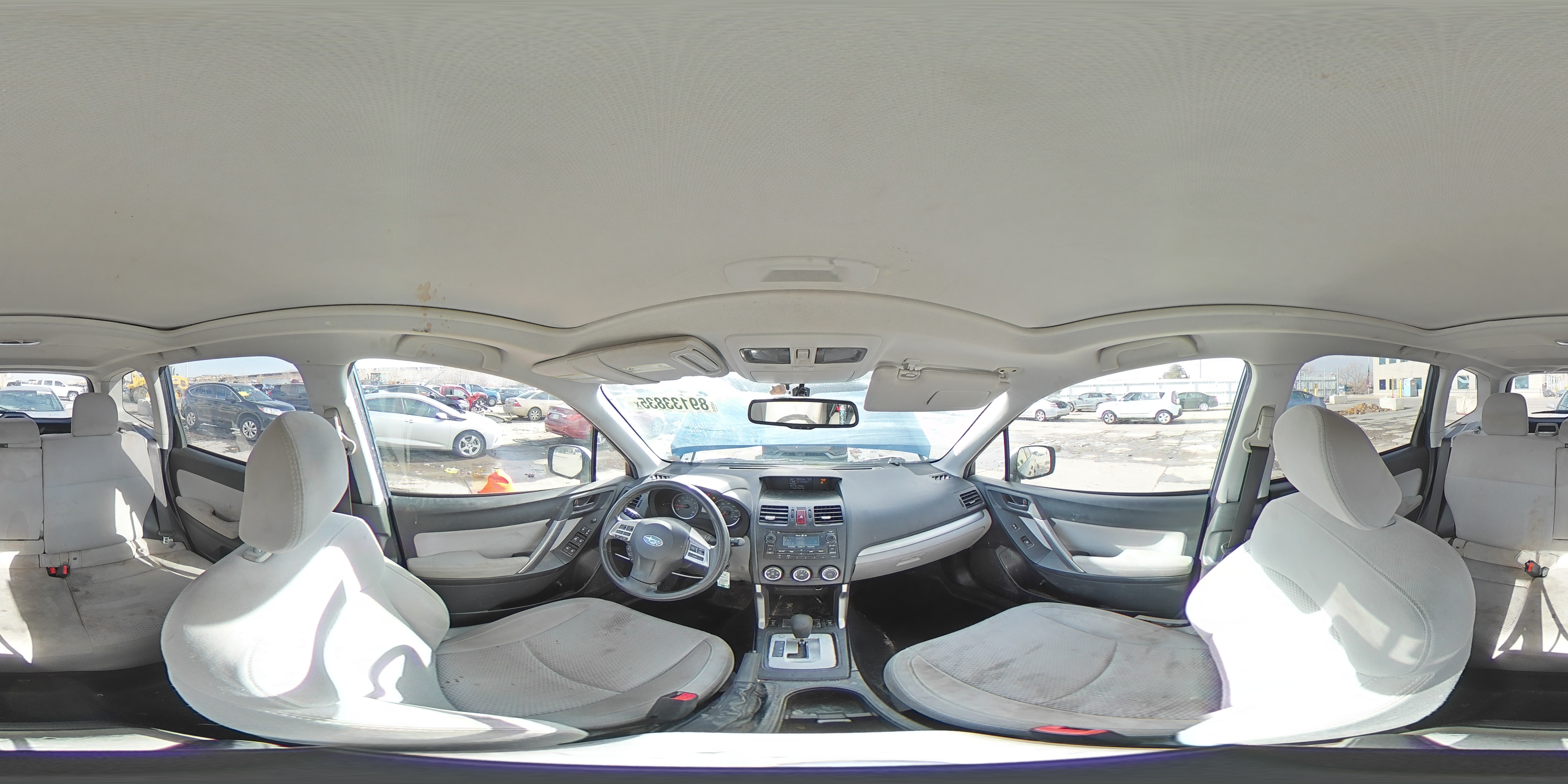 2015 Subaru Forester - Image 16