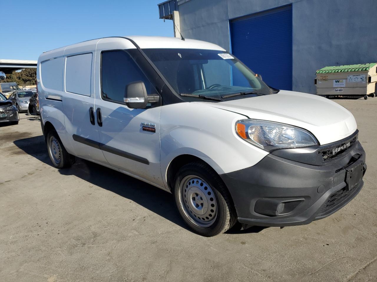 2021 RAM ProMaster City - Image 4